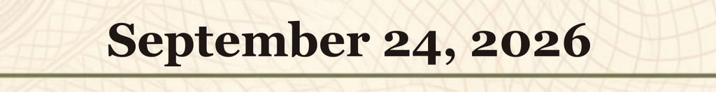Synthetic sample certificate completion date field: September 24, 2026.